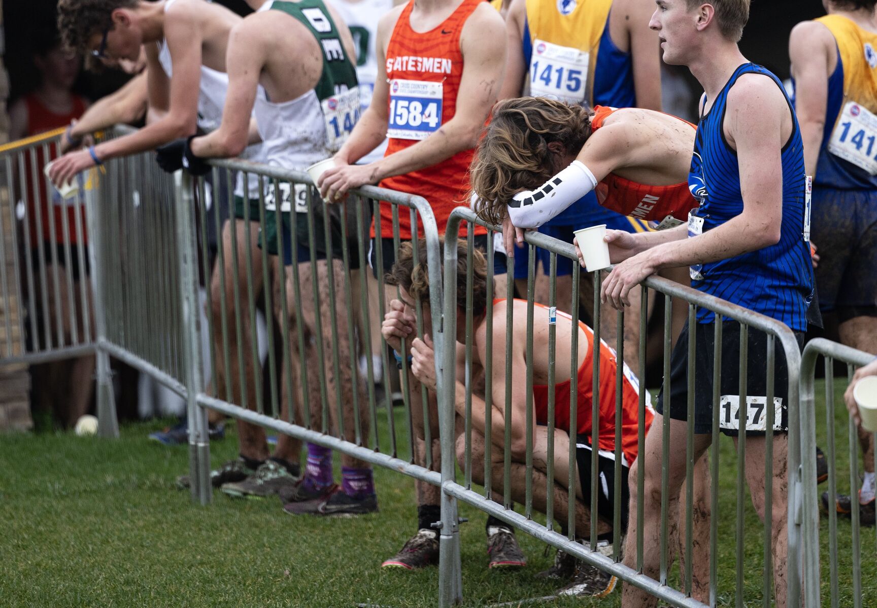 Class 4 Cross Country